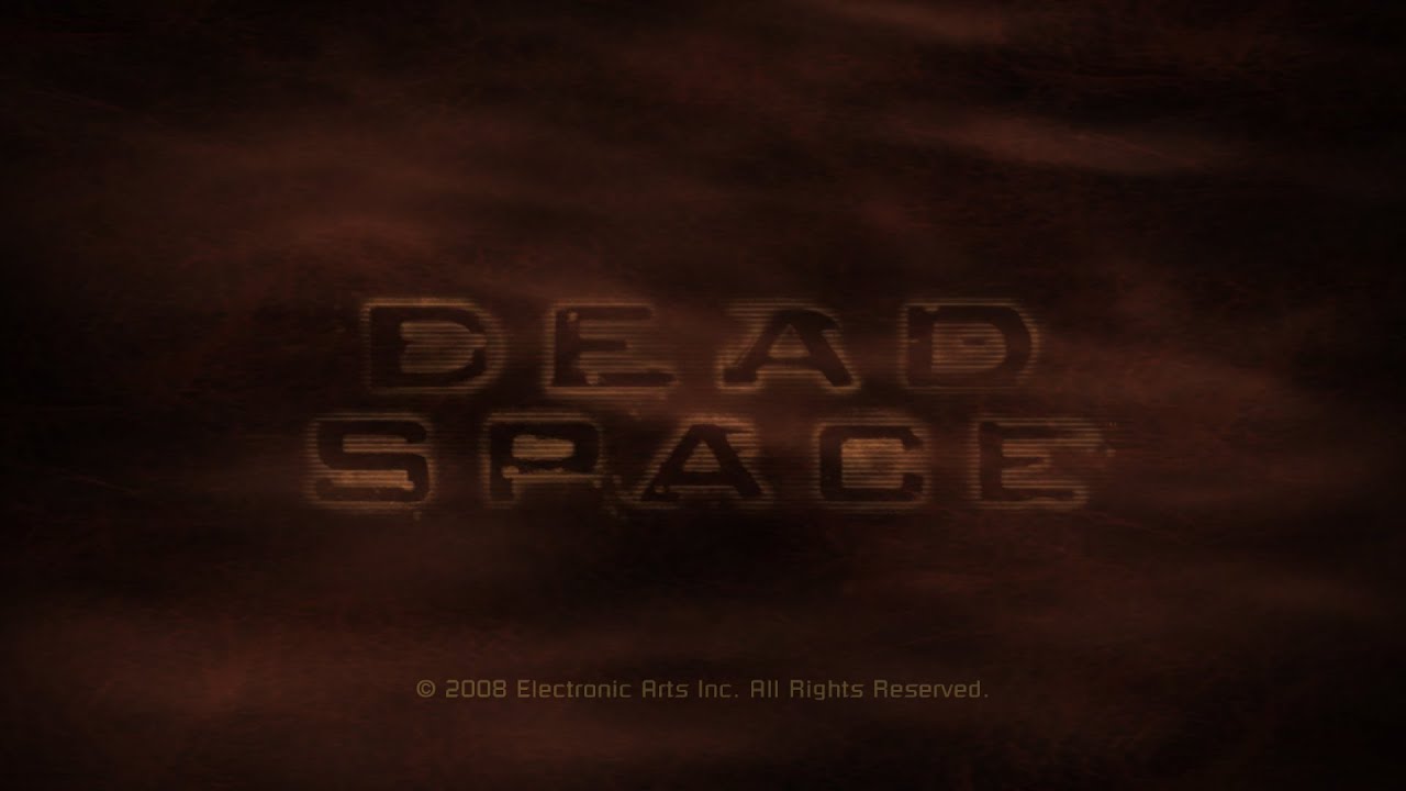 #12 - Boss Fight | Wulfon Plays Dead Space (2008, X360)