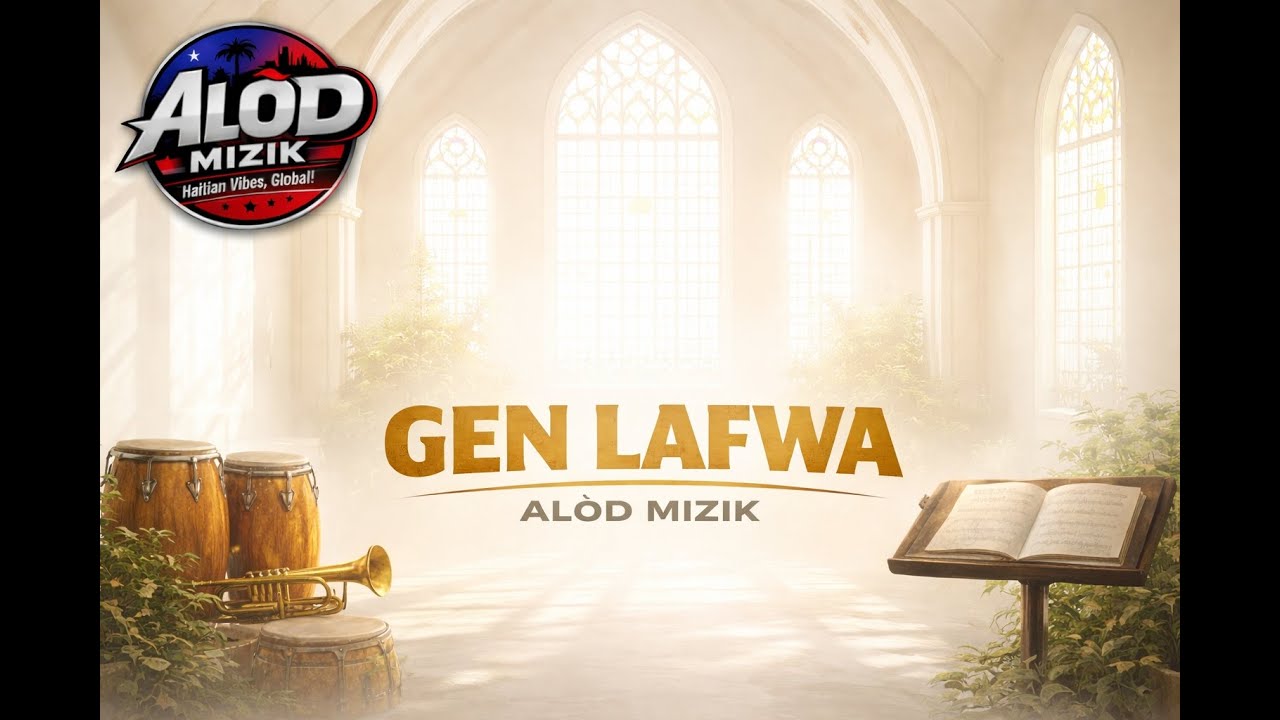 Gen Lafwa - Alòd Mizik