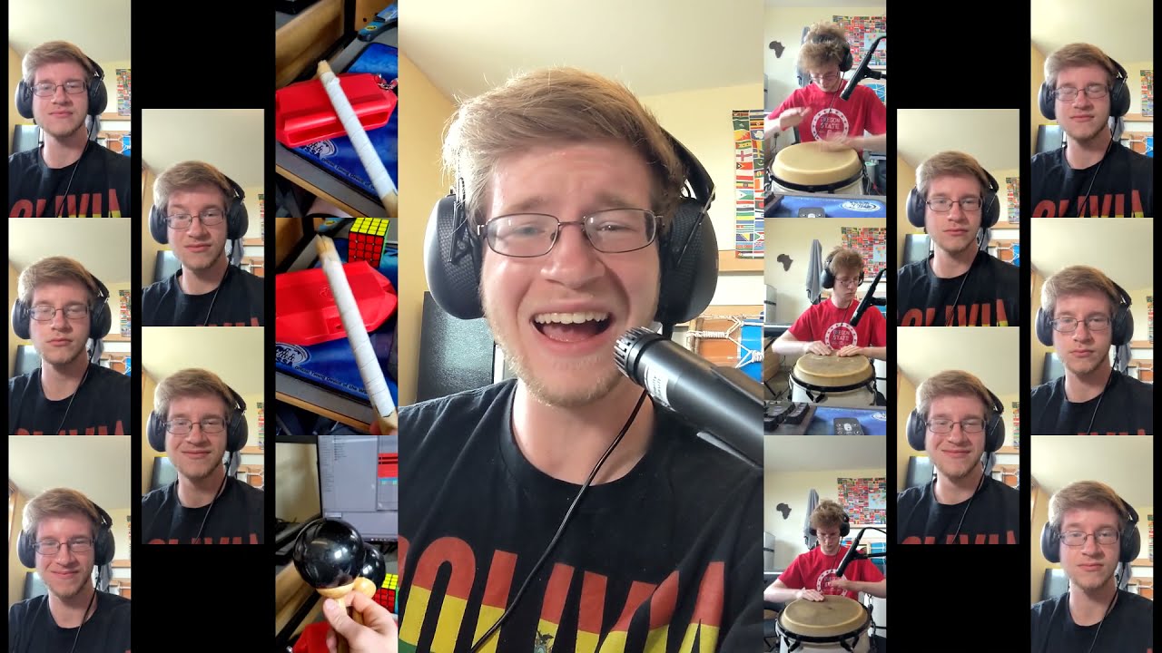 Rumba Yambú + Rule Sondá + La Salve Eléctrica | Reilly Gault