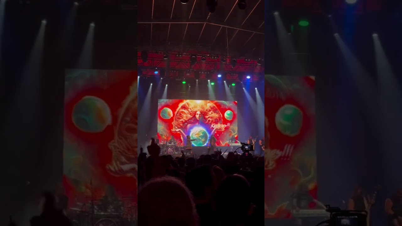 Kabrones - Gaia - Live las ventas, Madrid 26,12,2025