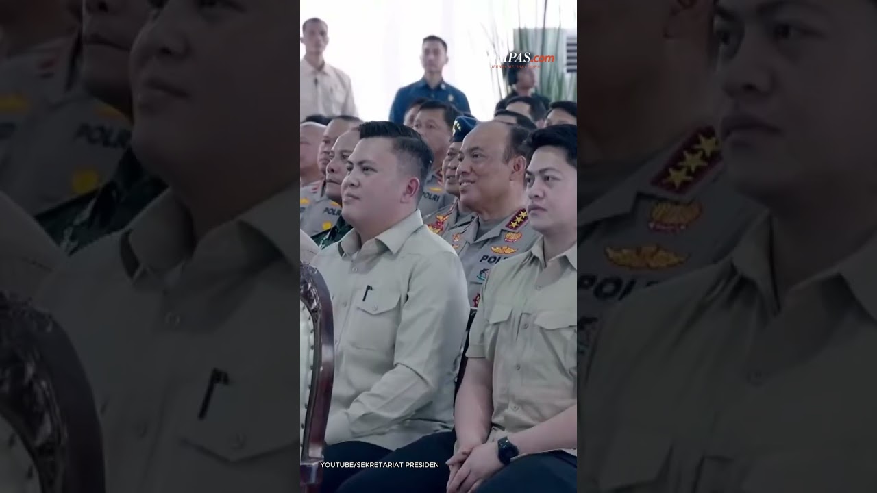 Prabowo: Polisi Kok Tanam Jagung? Ini Indonesia, Bung!