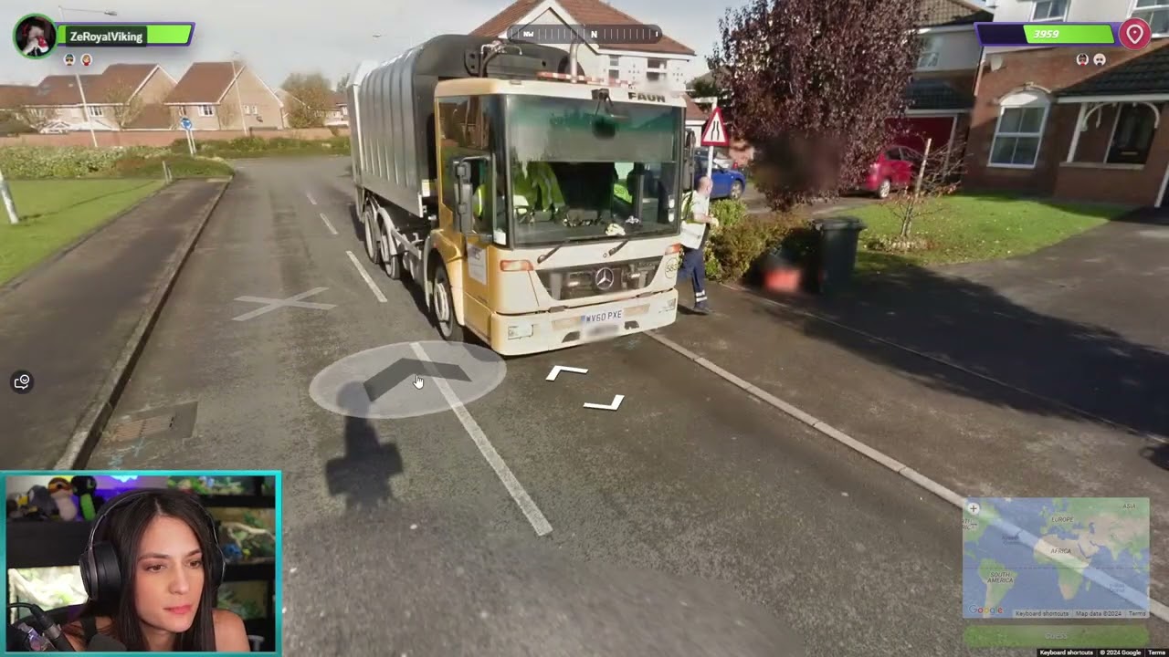 GEOGUESSR w/ ZeRoyalViking, Skadj, and Greg