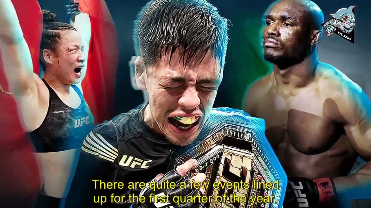 Когда состоится следующий бой UFC? Расписание на 2026 год и как смотреть на Paramount.