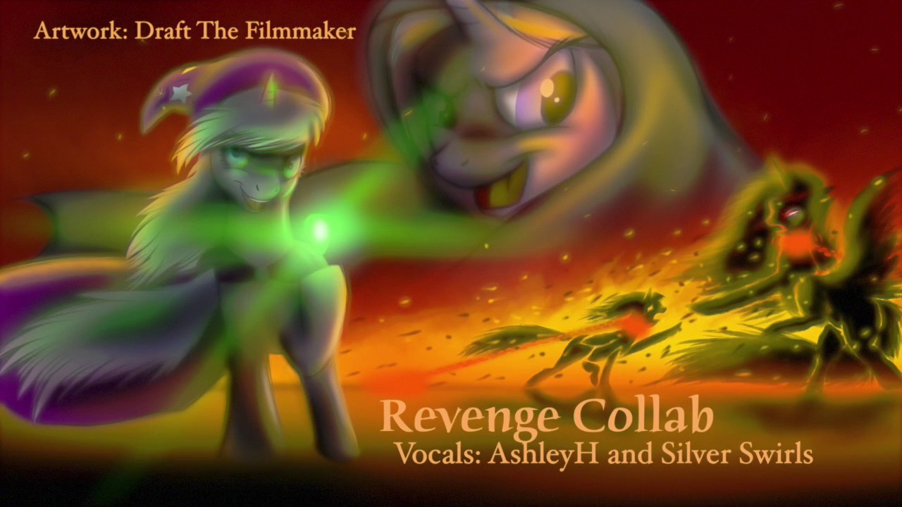 Revenge Collab Cover Ft. Silver Swirls