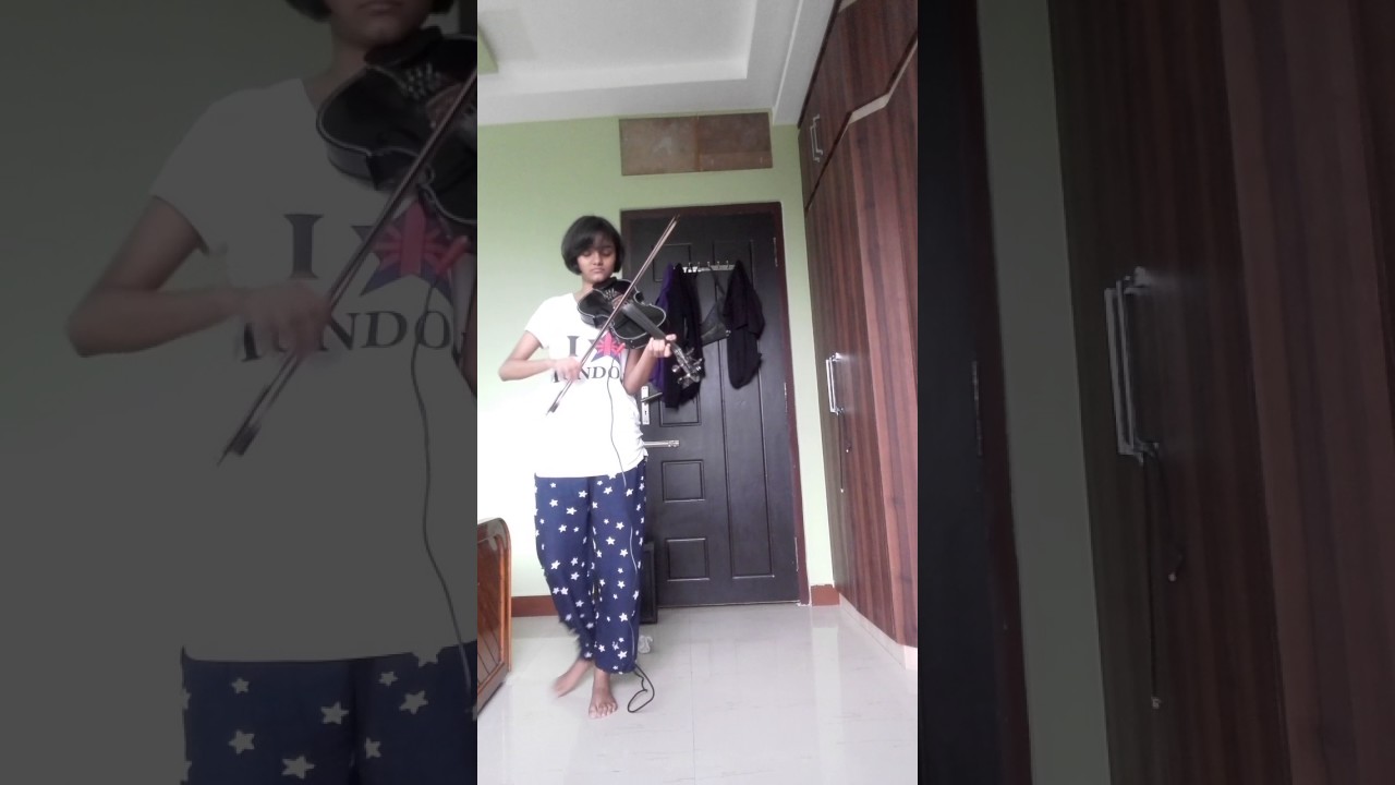 Ilahi - violin cover!!