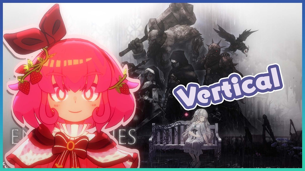 🤠【ENDER LILIES】#PCGamePassPartner#PCGamePassPartner #vtuber