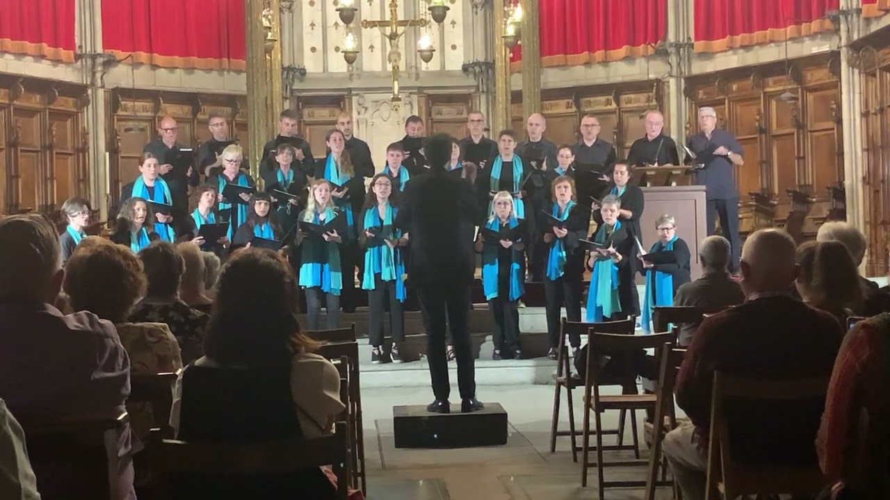 Signore delle Cime - Beppi de Marzi - Orfeó Nova Solsona - Final curs 2023