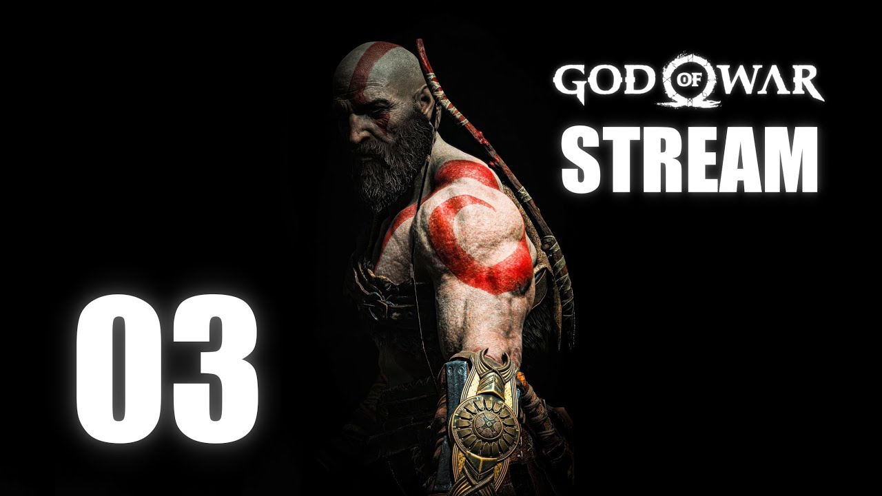 🔴LIVE [03] | ZABAWA SIĘ ROZKRĘCA - God Of War PL | 1440p