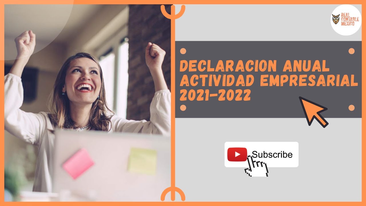 📝Declaración ANUAL ACTIVIDAD EMPRESARIAL 2022-2021📝 📌PASO a PASO📌