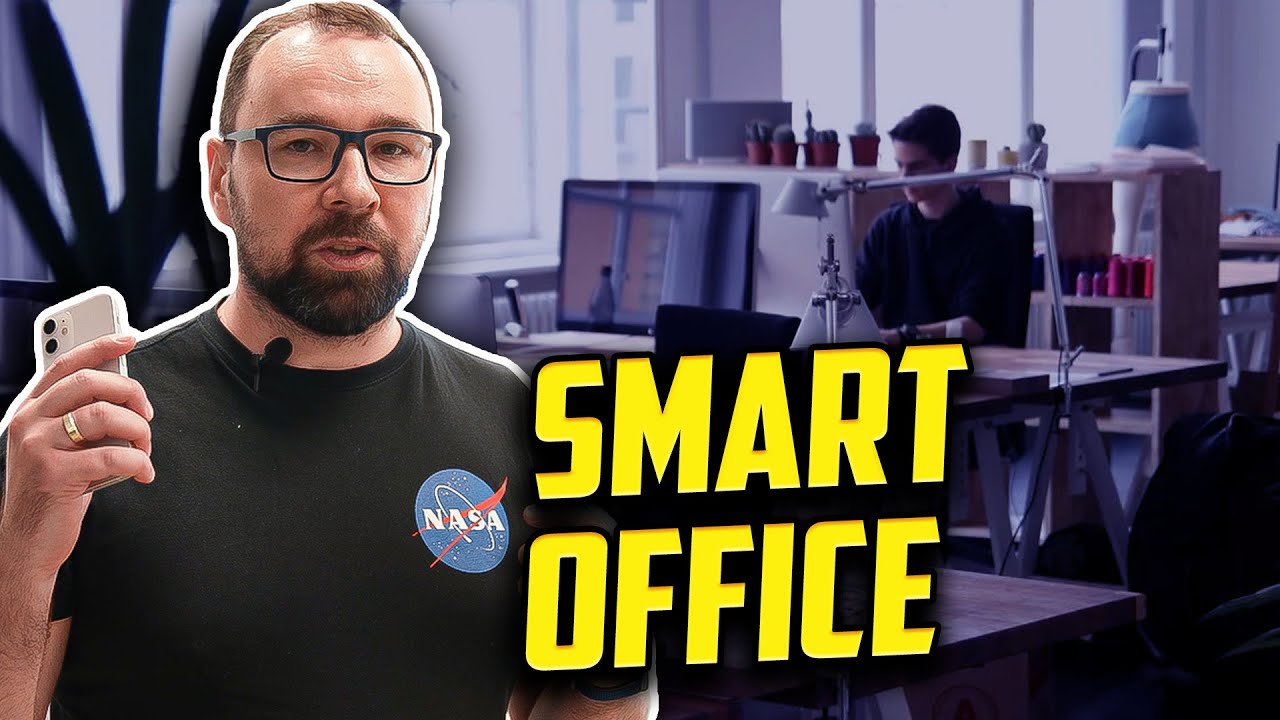 Jak stworzyć Smart Office w swojej firmie?