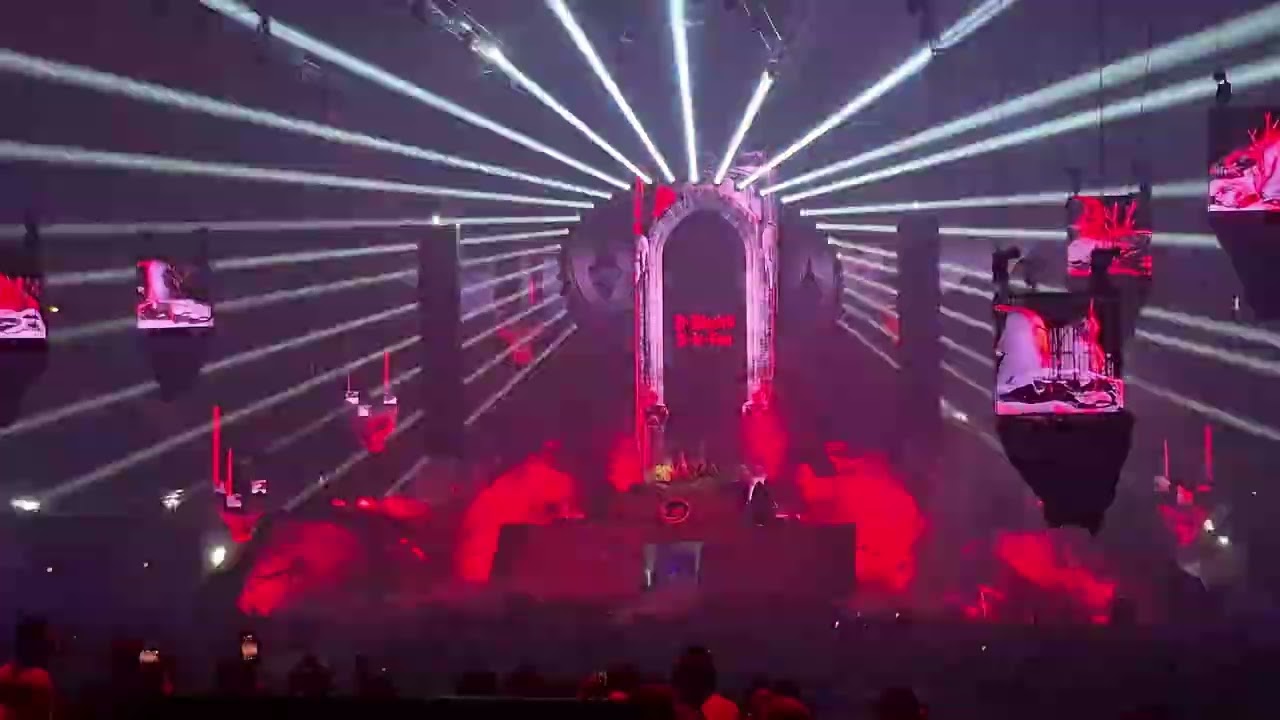 Samenvatting Avondje Outsiders 07-03-2026 Rotterdam Ahoy