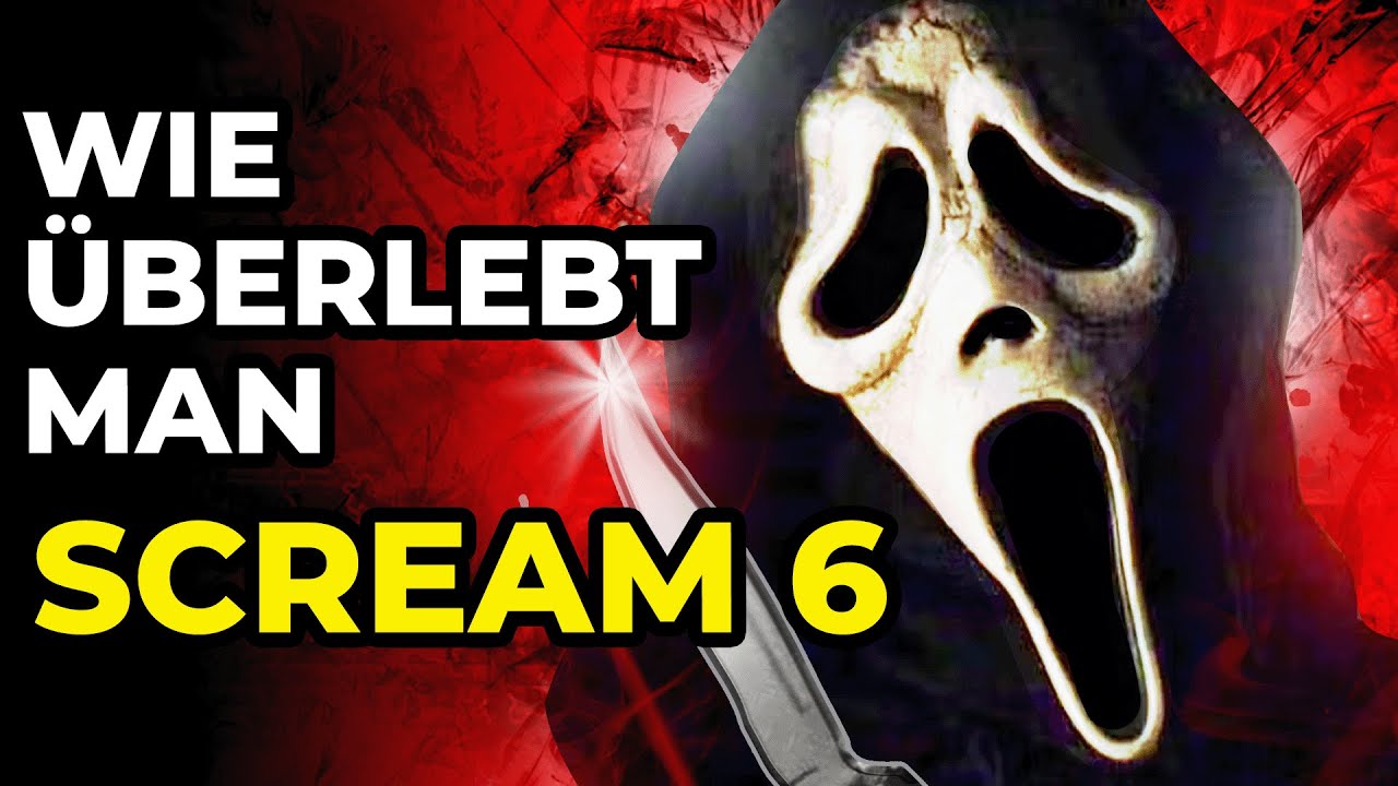 Wie Überlebt Man Ghostface in Scream 6
