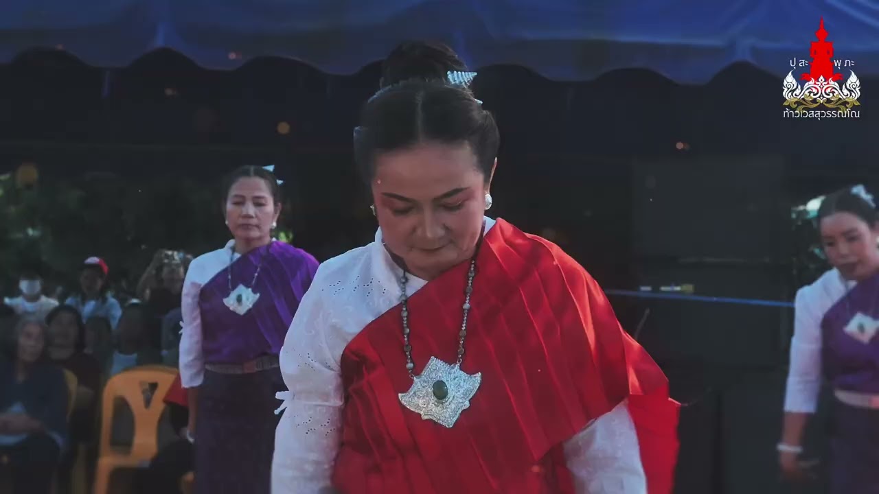 พิธีปลุกเสก ท้าวเวสสุวรรณ ณ วัดอัมพวัน อำเภอสอง จังหวัดแพร่