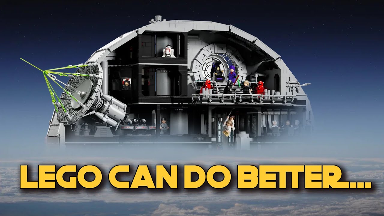 Don&rsquo;t Buy the UCS Death Star &mdash; Here&rsquo;s Why