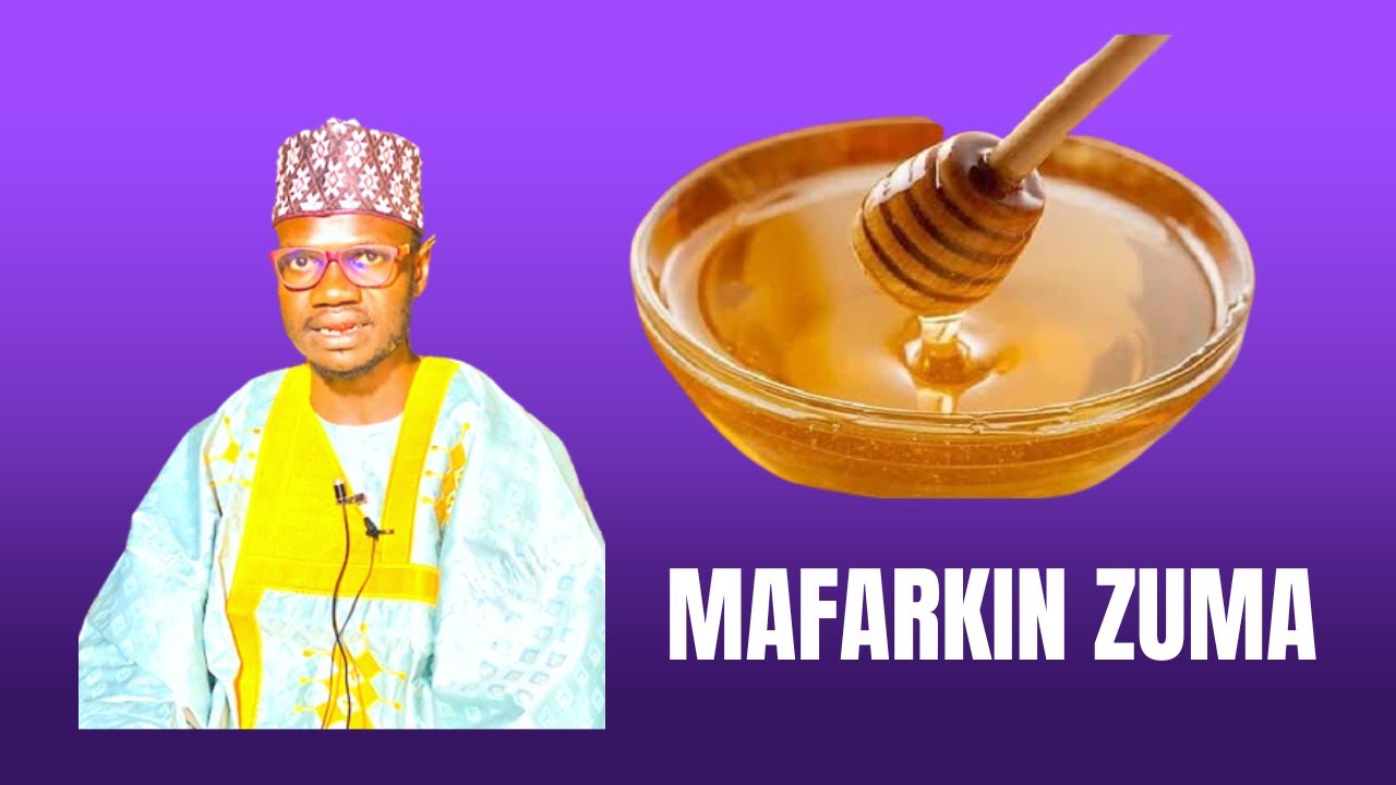 MAFARKIN SHAN ZUMA