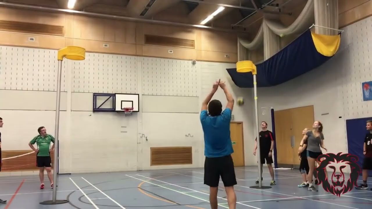 30/08/22 - Gloucester Lions Korfball Training