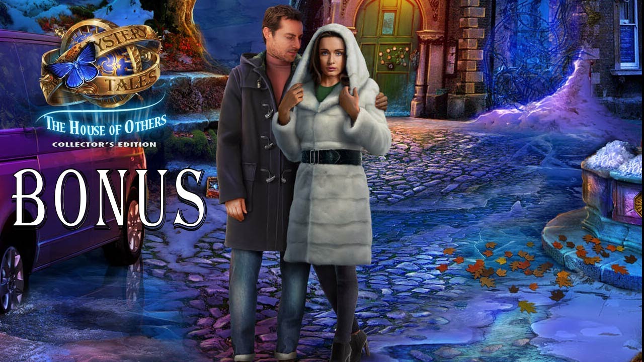 Mystery Tales 7 - The House of Others CE FULL BONUS Walkthrough - ElenaBionGames