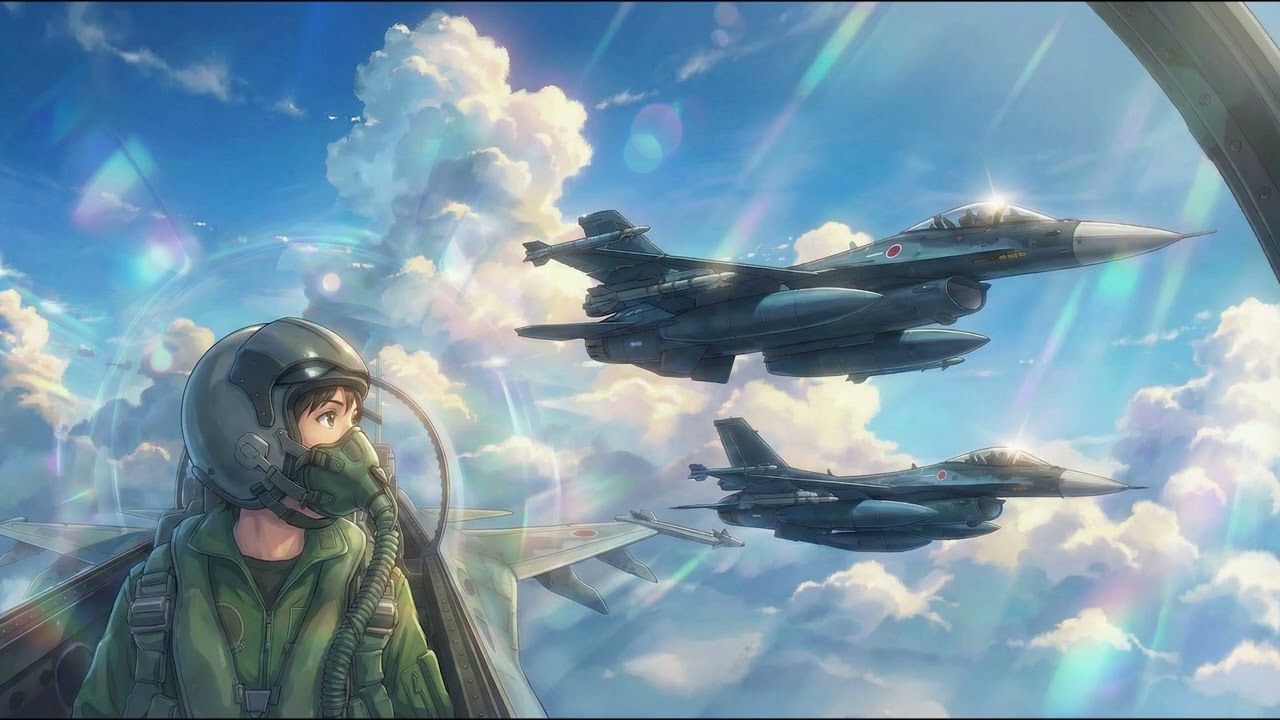 Hold the Line ー境界線の上でー