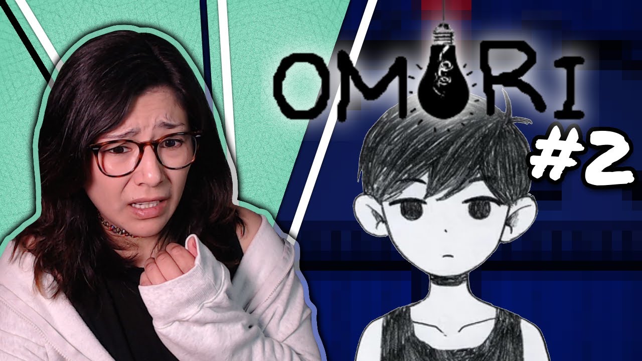 #2 | IT'S A HORROR GAME | 1st playthrough | Let's Play! Omori