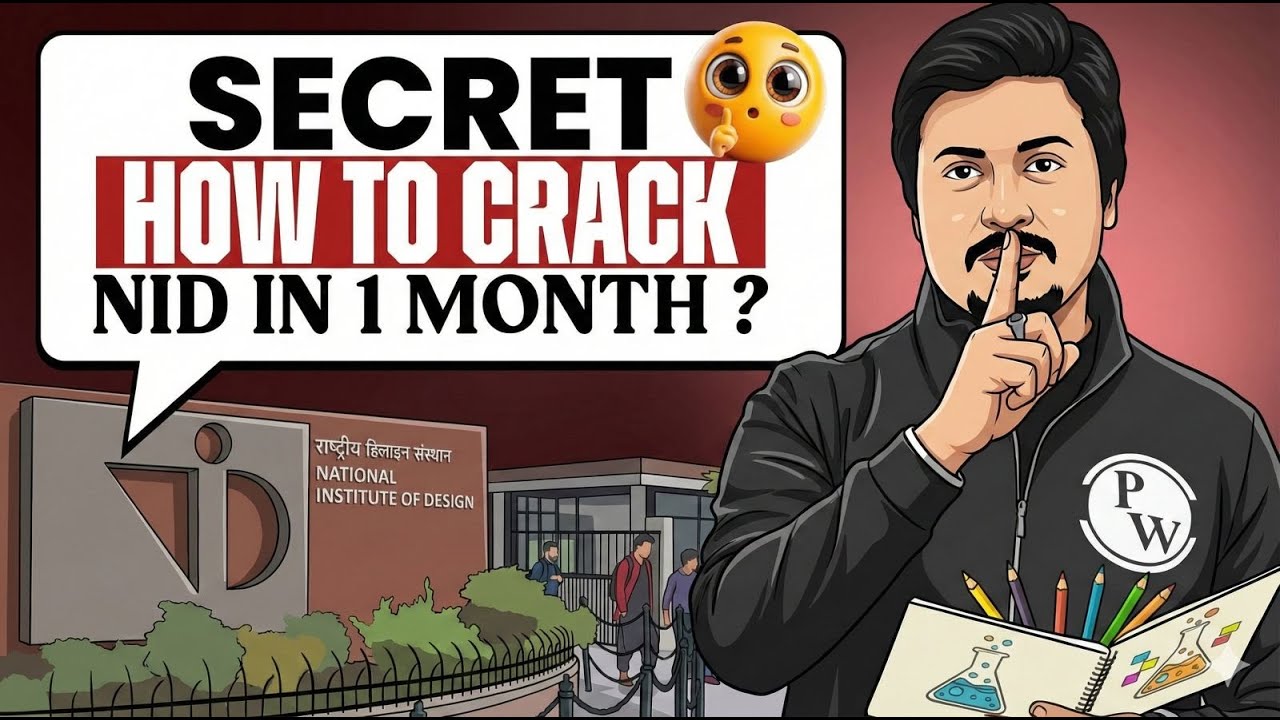 How to Crack NID in 30 Days &ndash; Realistic & Proven Strategy