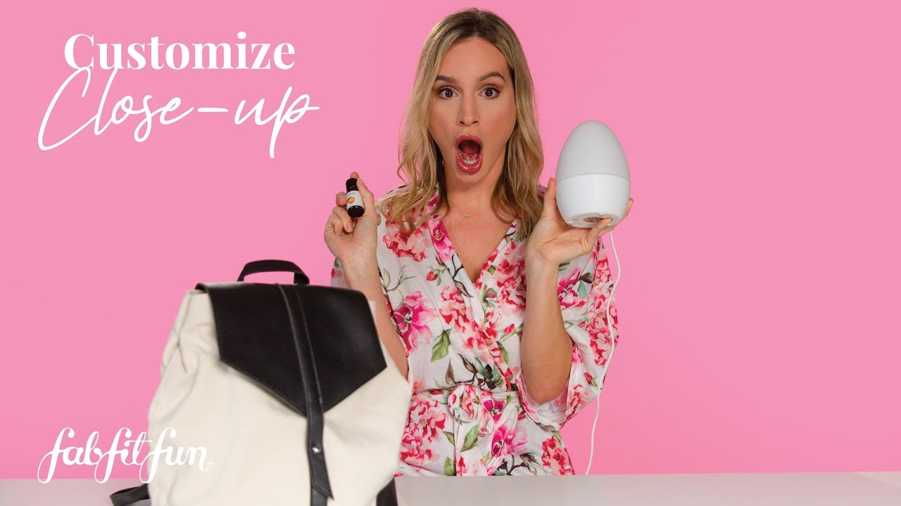 Show Me Your Mumu v. Deux Lux v. Unplug Meditation | Customize Close-Up | FabFitFun