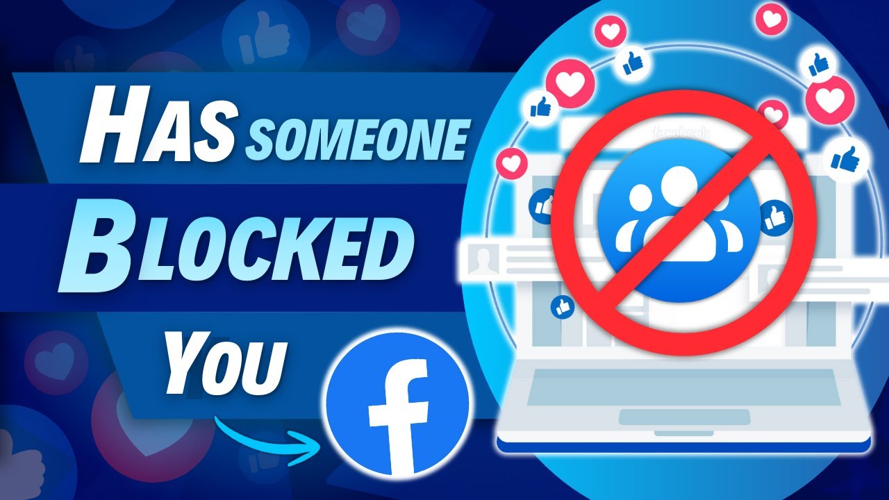 Как узнать, заблокировал ли вас кто-то в Facebook