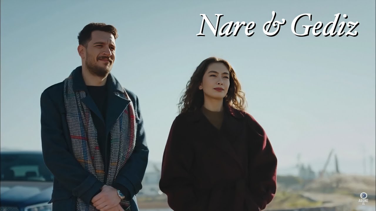 Nare & Gediz ~ Sefirin Kızı ~ Say You Won’t Let Go