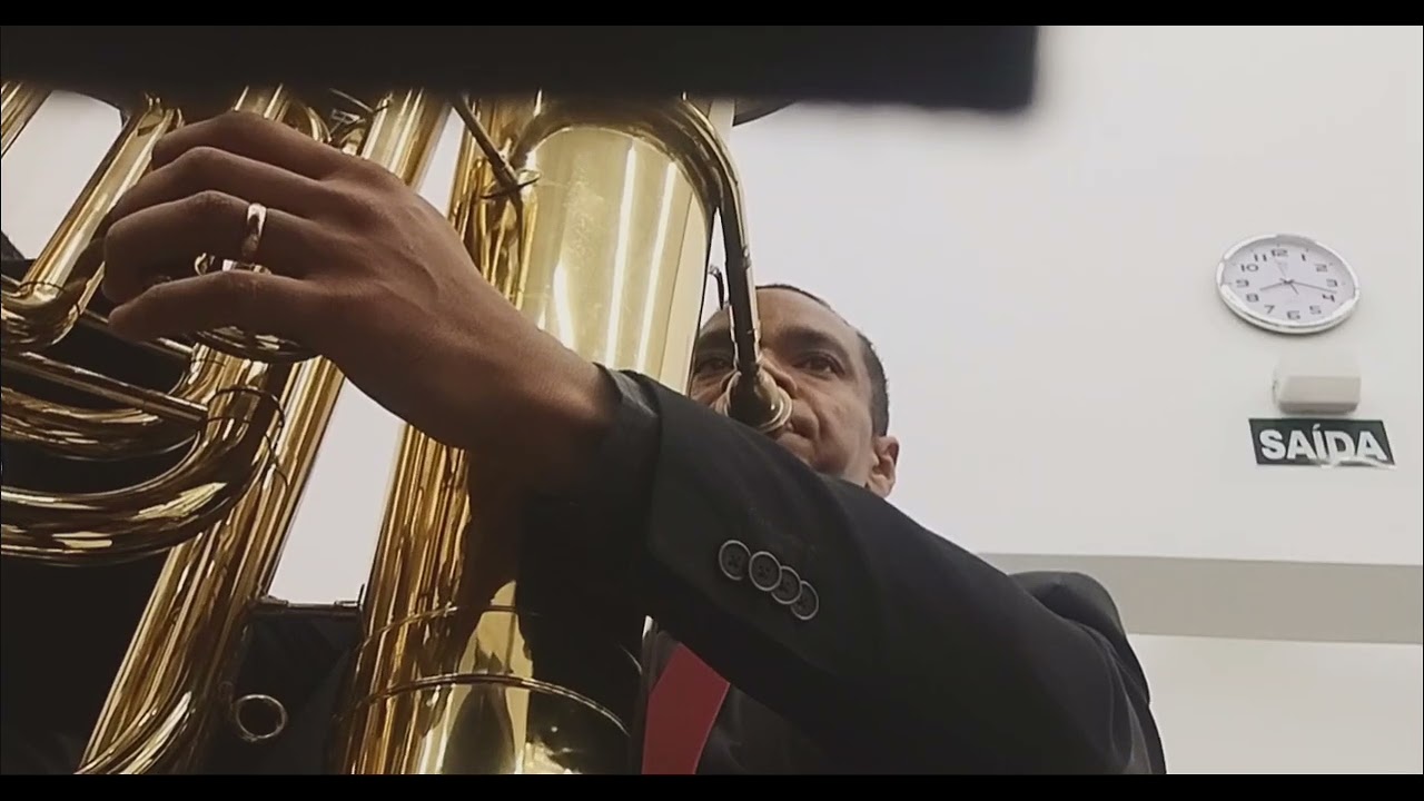 Hino 449 - O meu nome no céu escreveste, senhor