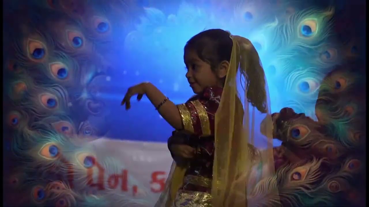 Krishna Special theme 2026