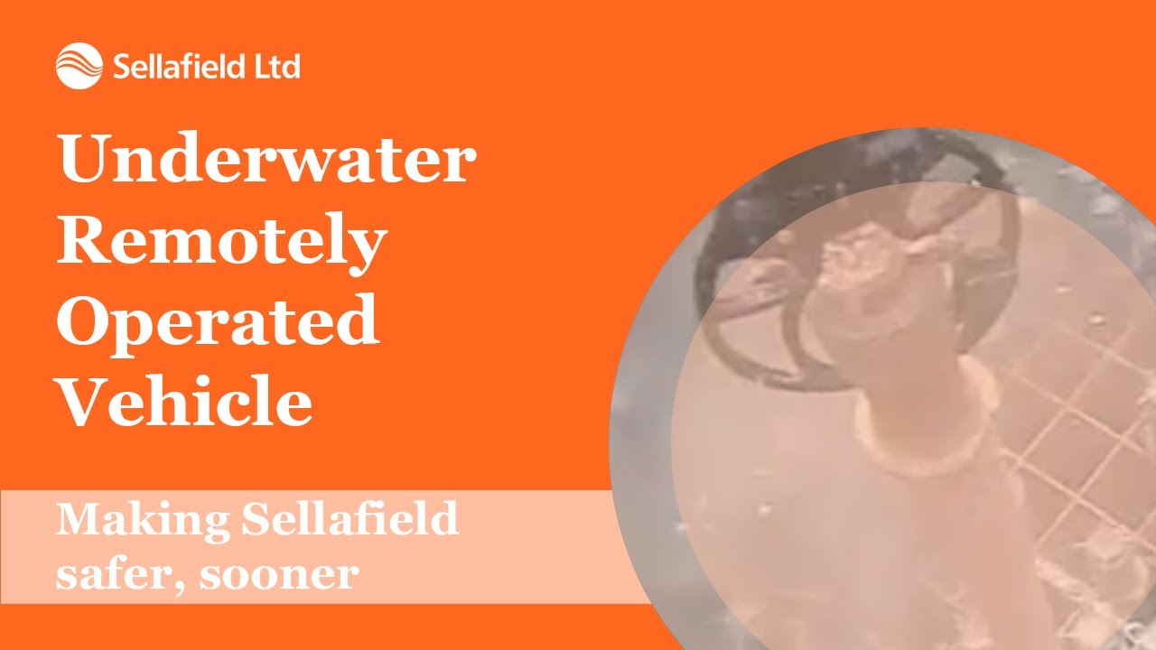 Underwater Remotely Operated Vehicle
