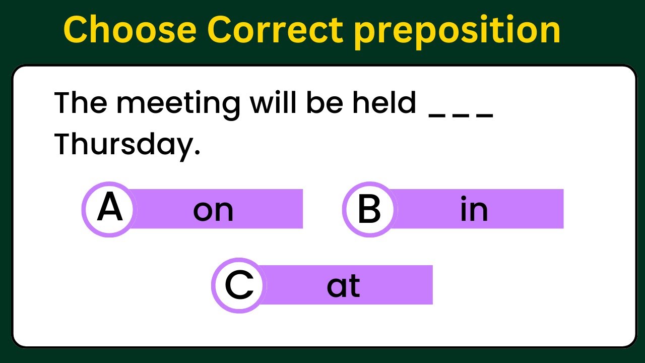 Can You Pass the Temptation Test? The Proposition Quiz!
