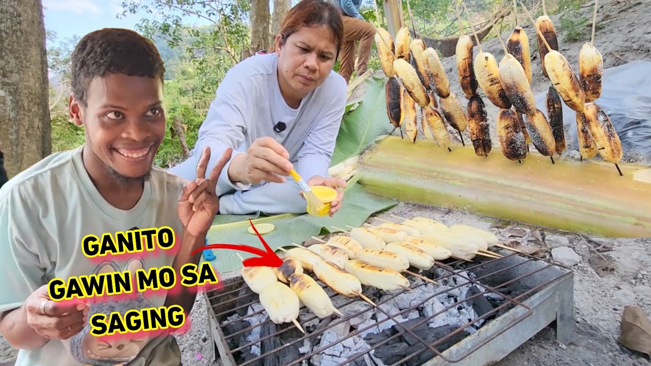 WAG PURO LAGA SUBUKAN MO RIN GANITONG LUTO | Ganggangcue 