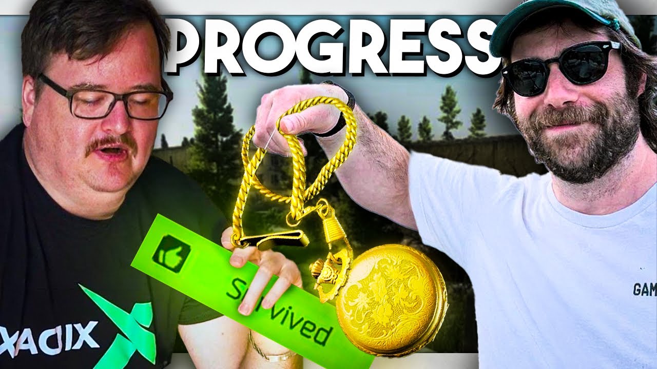 Daddy Duo Acquires Fat Loot | Tarkov 1.0