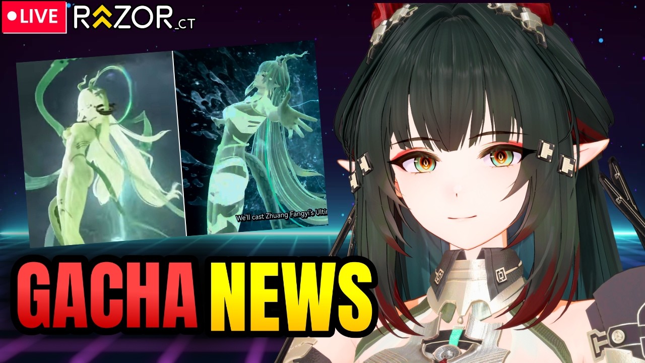 Devs RUINED Zhuang Fangyi... | Endfield 1.2 Patch Info React | GACHA WEEKLIES REACT