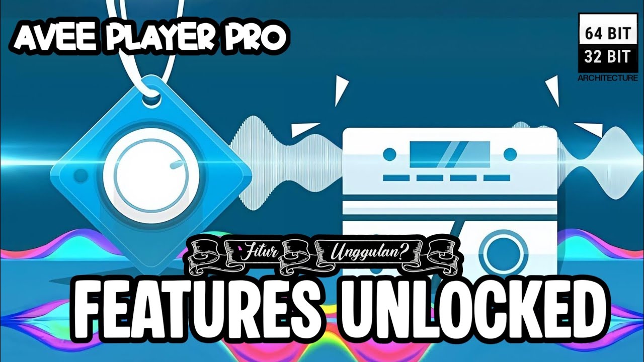 🔽 DOWNLOAD AVEE PLAYER MOD, WORKING ON ANDROID 15