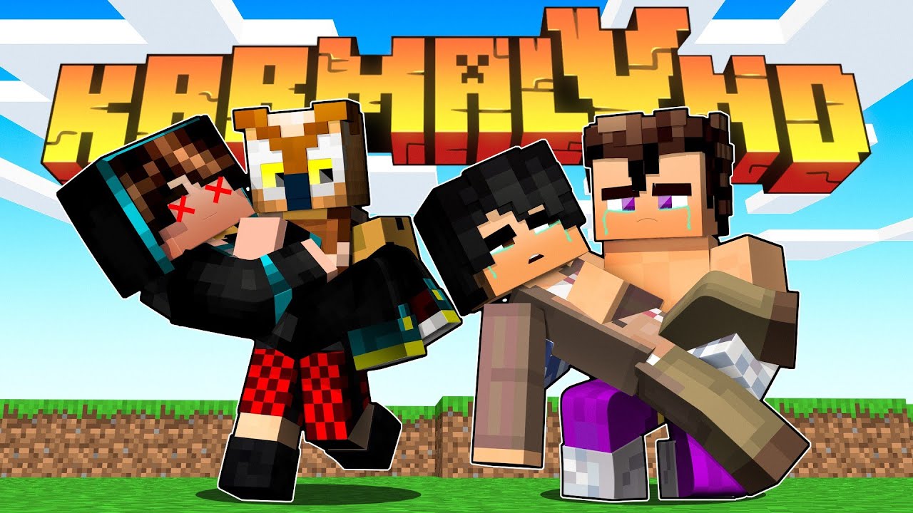SE MUEREN TODOS LOS HIJOS DE VEGETTA ANTES DE SU BODA! KARMALAND #90