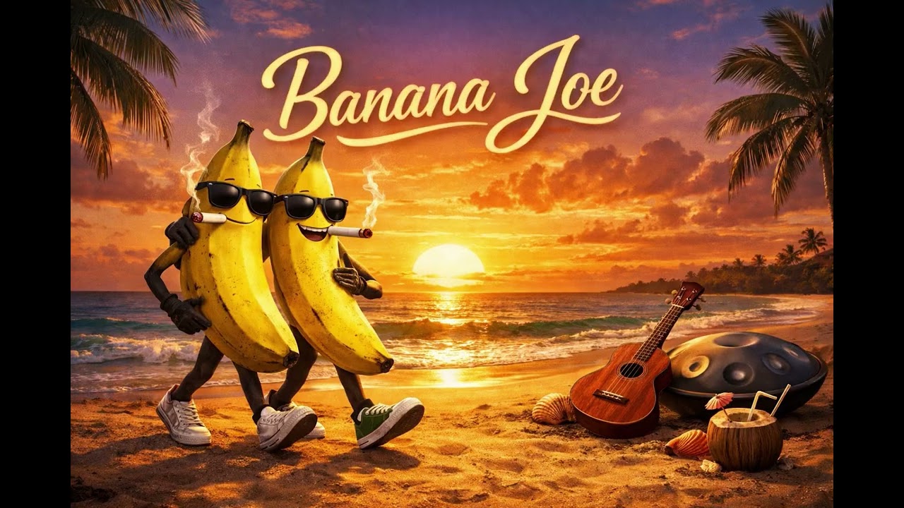 Csak előre… - Banana Joe 