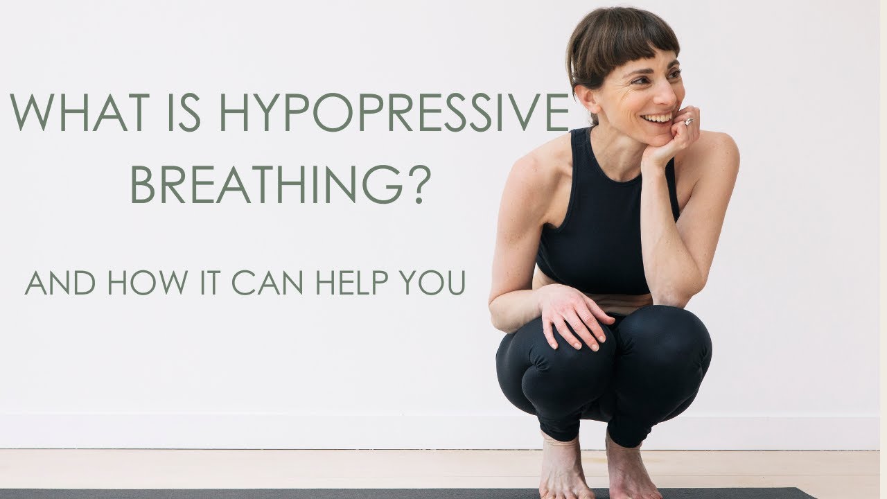 What is Hypopressive Breathing?