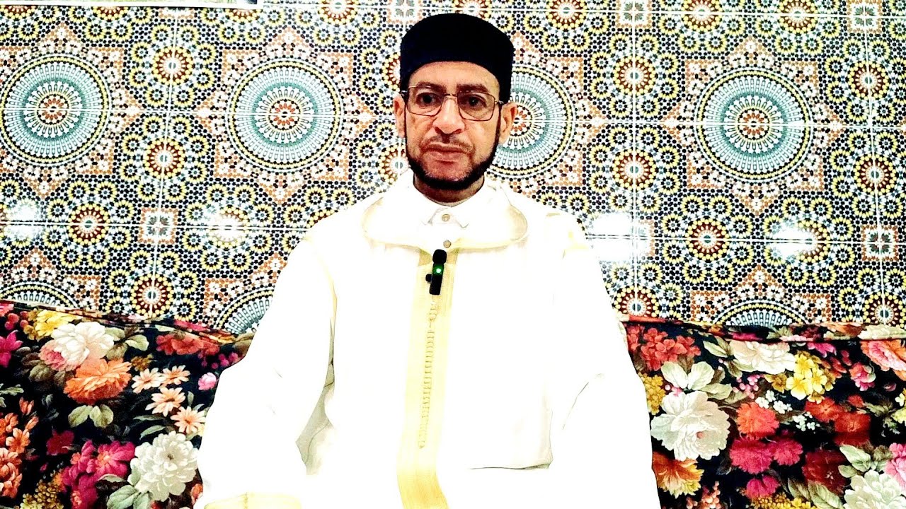 هكذا يجب أن نستقبل شهر رمضان المبارك. 