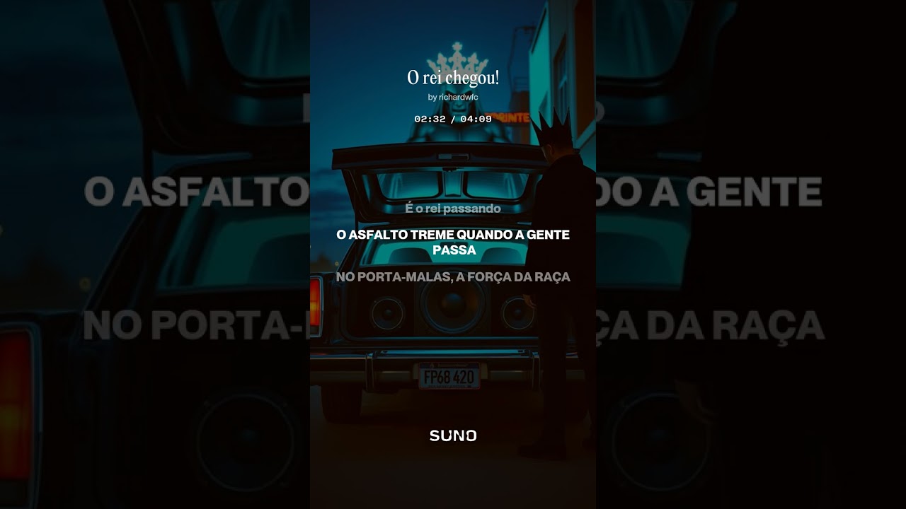 O rei de Goiânia chegou!/ALFA BEATS