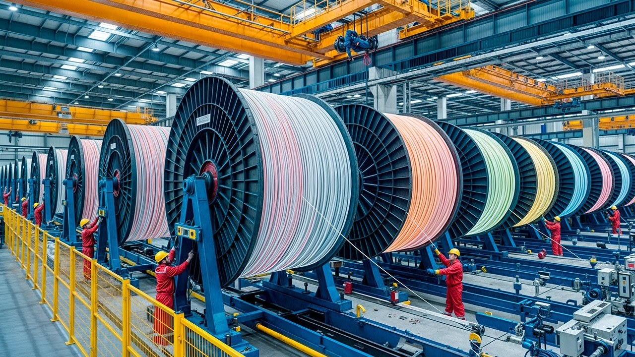كيف صنعت: سر تحويل الرمل إلى الخيوط التي تحمل إنترنت العالم