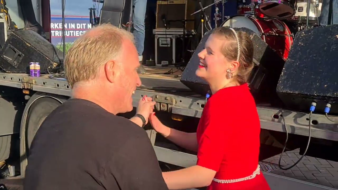 Cruise inn - D-day - 2024 - 50's Rock & Roll fesival