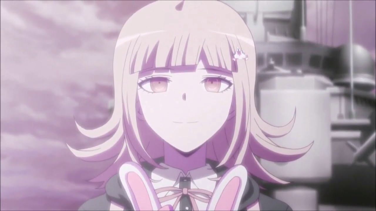 Let me down slowly [ AMV/Danganronpa ]  /spoiler/