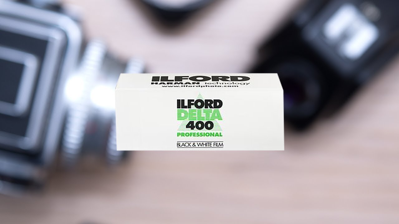 Review Argentique ! La ILFORD DELTA 400 ! EPISODE 35