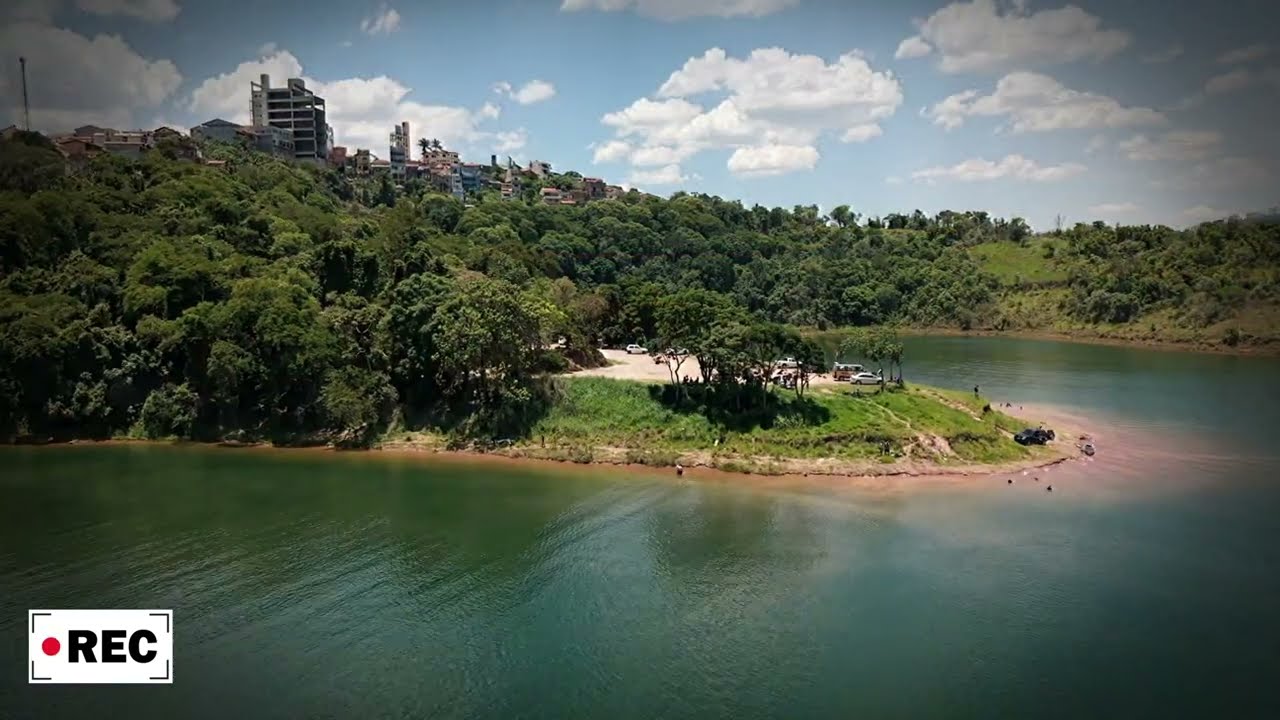 Prainha - Represa de Nazaré Paulista/ SP