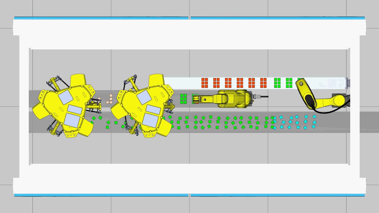 FANUC IRPICKPRO