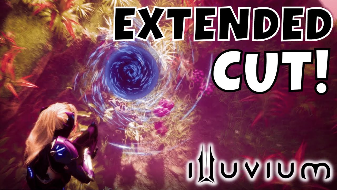 EXTENDED CUT - ILLUVIUM OPEN WORLD GAMEPLAY!