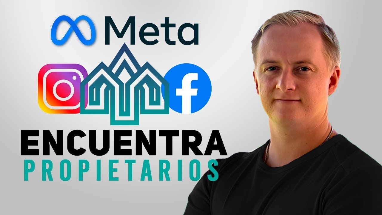 Capta clientes PROPIETARIOS con Facebook Ads | TUTORIAL