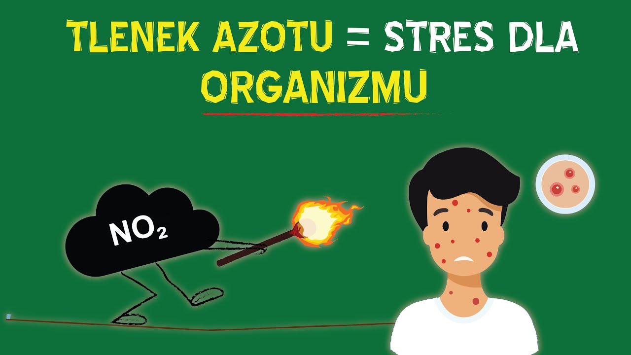 Tlenek azotu jest toksyczny? Analiza krok po kroku.