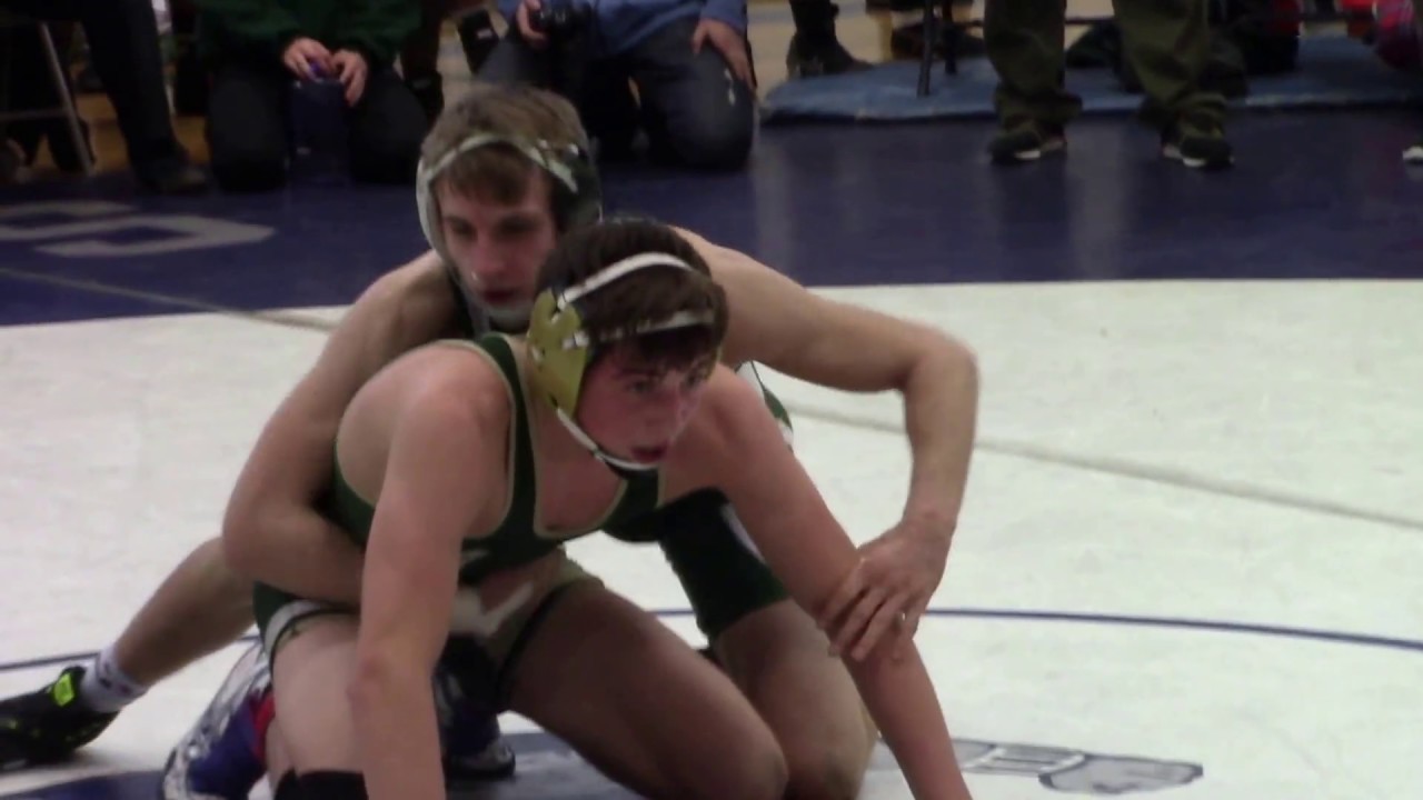 Herricks Round Robin 2017 - Connelly pt 2